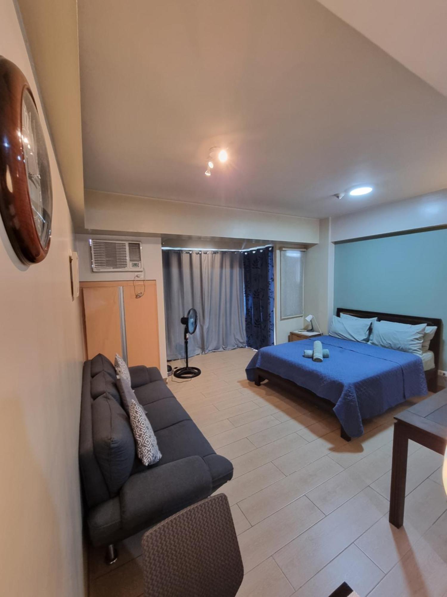 Palm Tree Condos Near Mnl Airport Terminal 3 By Elr มะนิลา ภายนอก รูปภาพ