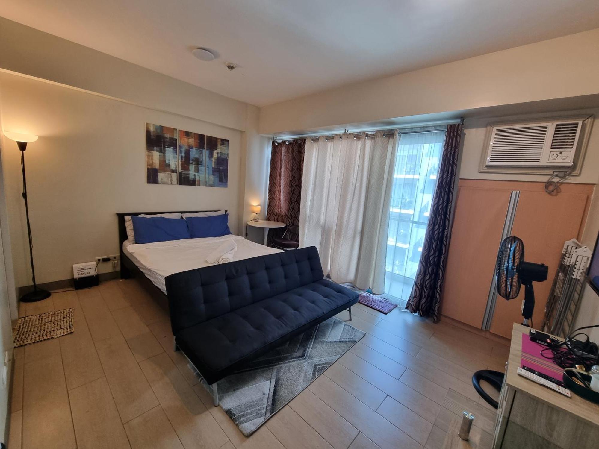 Palm Tree Condos Near Mnl Airport Terminal 3 By Elr มะนิลา ภายนอก รูปภาพ