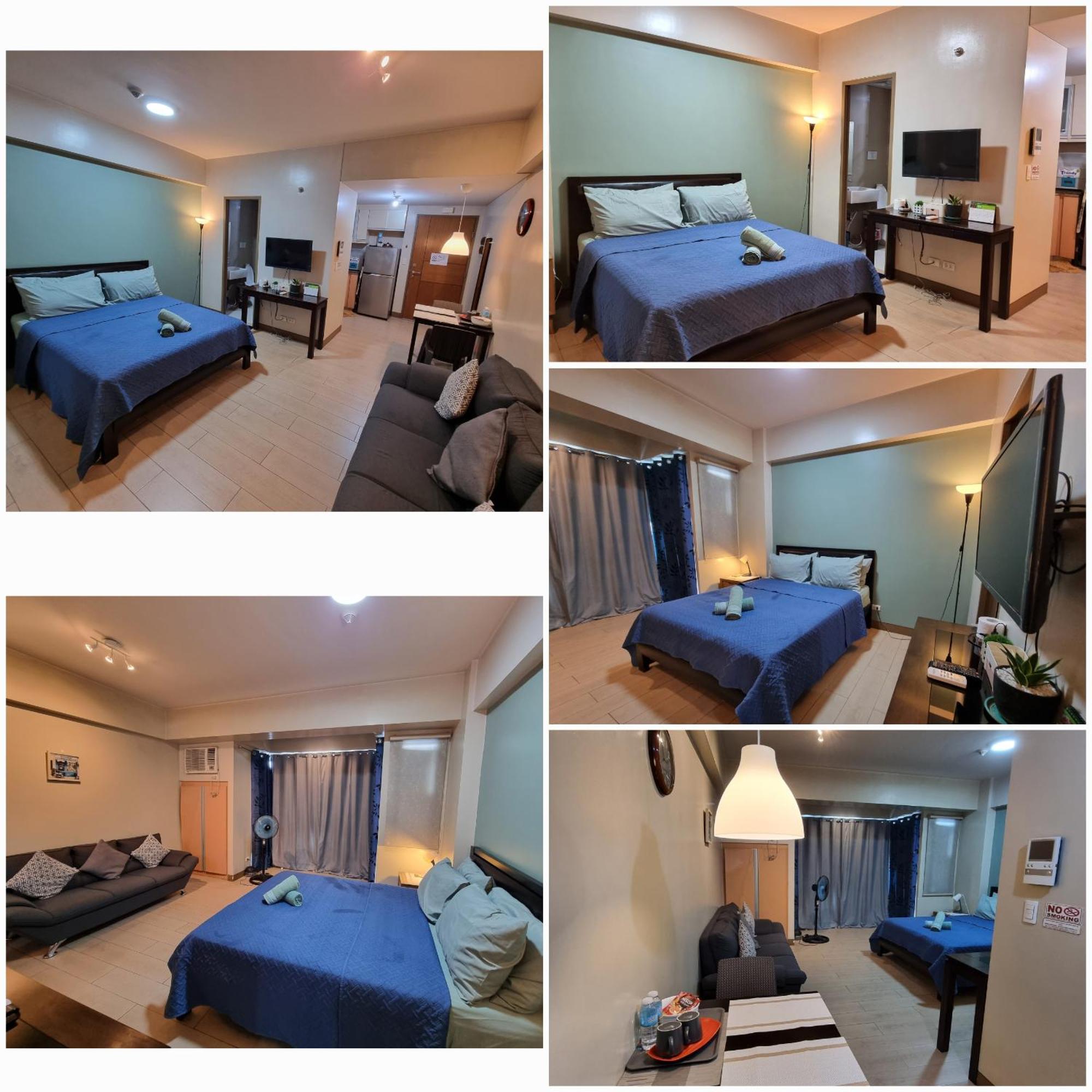 Palm Tree Condos Near Mnl Airport Terminal 3 By Elr มะนิลา ภายนอก รูปภาพ