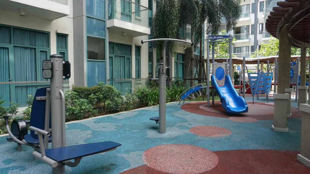 Palm Tree Condos Near Mnl Airport Terminal 3 By Elr มะนิลา ภายนอก รูปภาพ